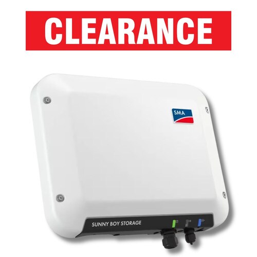 SMA Sunny Boy Storage 2.5kW